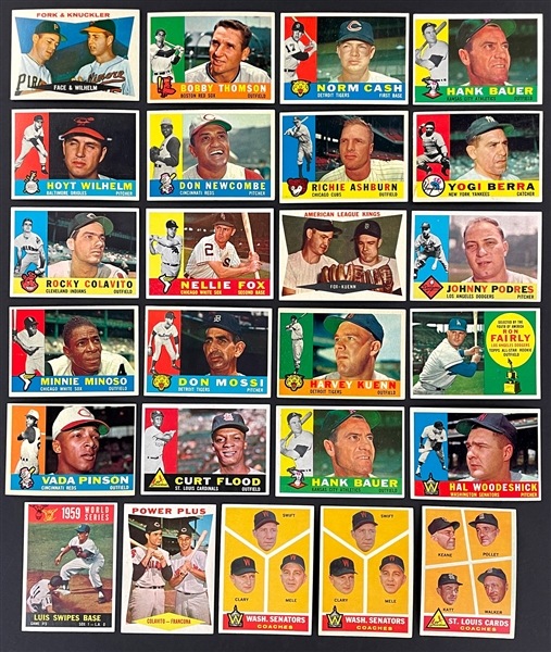 1960 Topps Collection (433)
