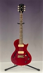 Carl Perkins Owned and Played Gibson "Blues Hawk" Guitar - <strong>with VIDEO of Perkins Playing!</strong>