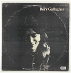 Rory Gallagher Signed Debut Solo 1971 LP <em>Rory Gallagher</em>