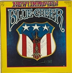 Pair of Blue Cheer Band-Signed LPs <em>New! Improved!</em> and <em>Vincebus Eruptum</em>