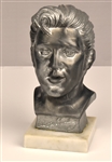 1961 Elvis Presley Enterprises Silver Elvis Bust – Super High-Grade Example