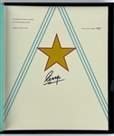 Ringo Starr Signed Copy of His 2019 Limited Edition Book <em>Another Day in the Life</em>  (198/350)