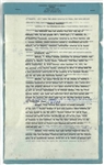 February 1976 Elvis Presley Signed Contract for "Presleys Center Courts" - Initialed FOUR TIMES! (BAS)