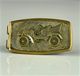 Elvis Presley Owned Automobile Money Clip - From the Collection of Graceland Electrician George Coleman