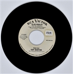 1960s and 1970s Elvis Presley RCA Victor "Not For Sale" 45 RPM Singles (4 Different)