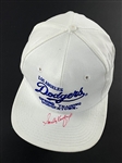 Sandy Koufax Signed "Dodgers Spring Training Dodgertown" Hat (BAS)