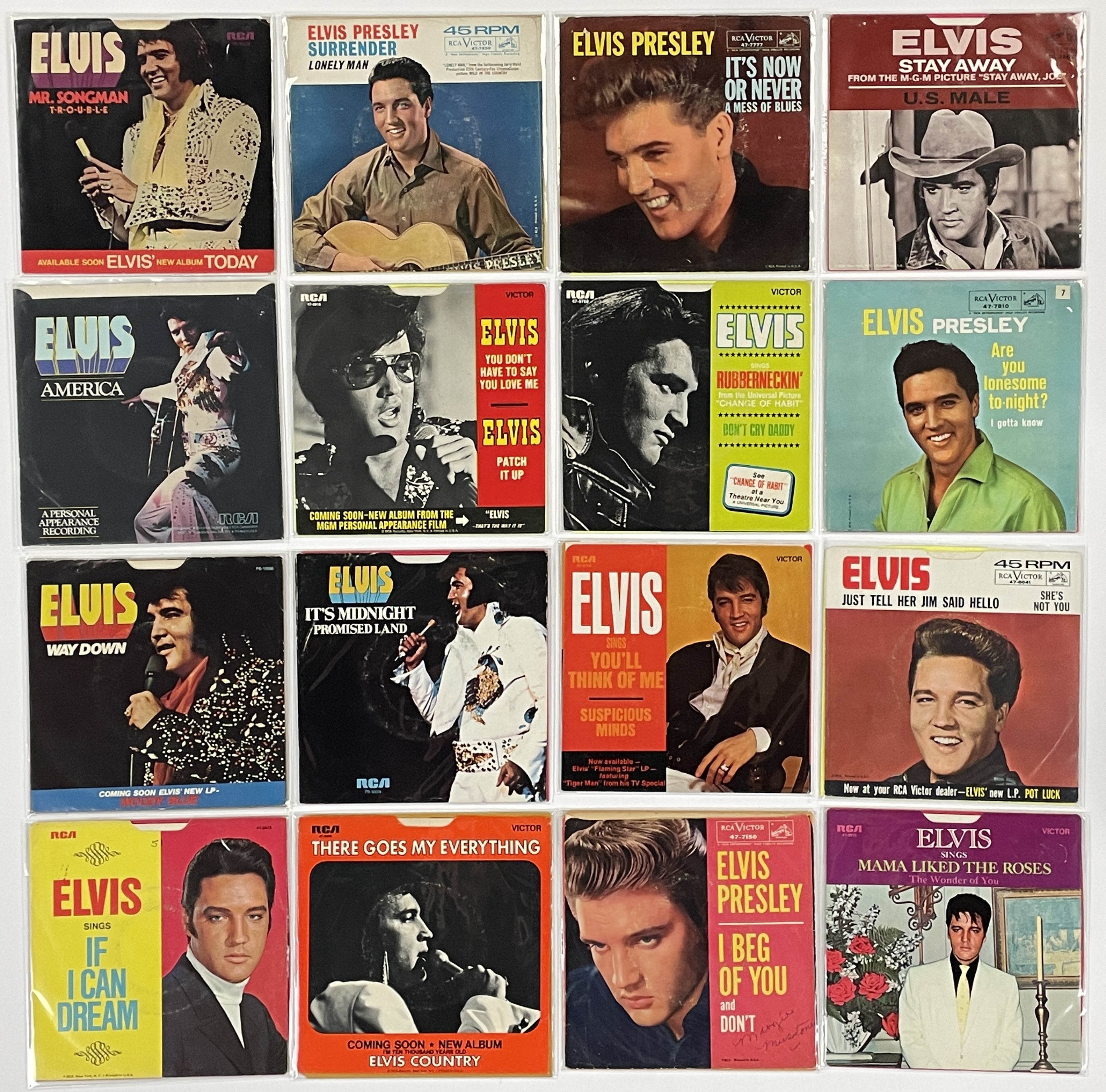 Promised Land (PB 10074)  Elvis Presley Official Site