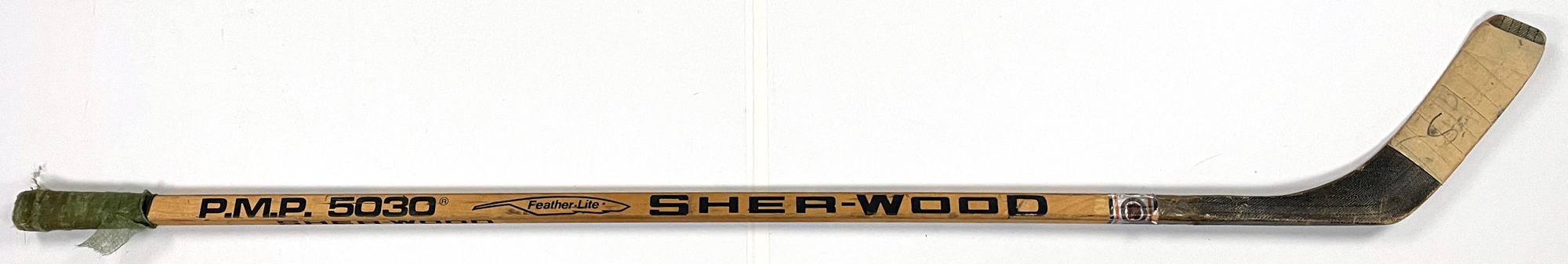 Sher-Wood Vintage Goalie Leg Pads