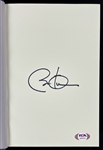President Barack Obama Signed Deluxe Slip Cover Hard Bound Edition of 2020 Memoir <em>A Promised Land</em> (PSA/DNA) 