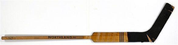 Tony Esposito Game Used Northland Pro Goalie Stick