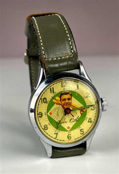 1948 Babe Ruth "Exacta" Watch