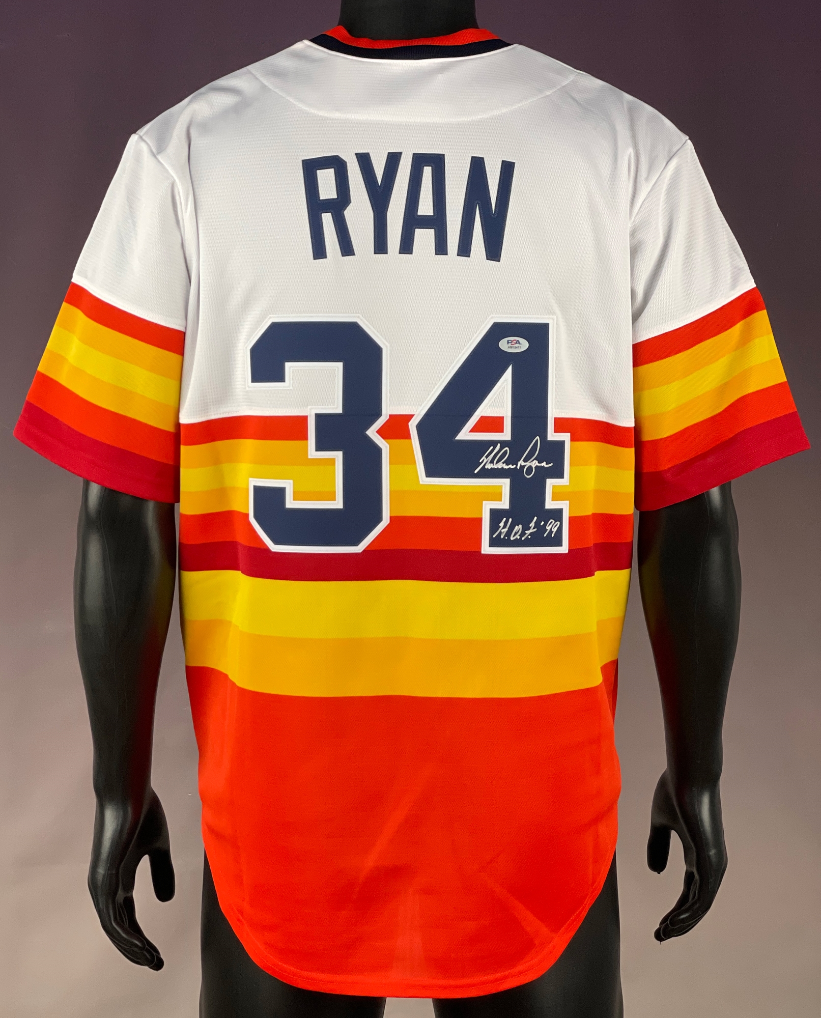 Nolan Ryan Shirt 