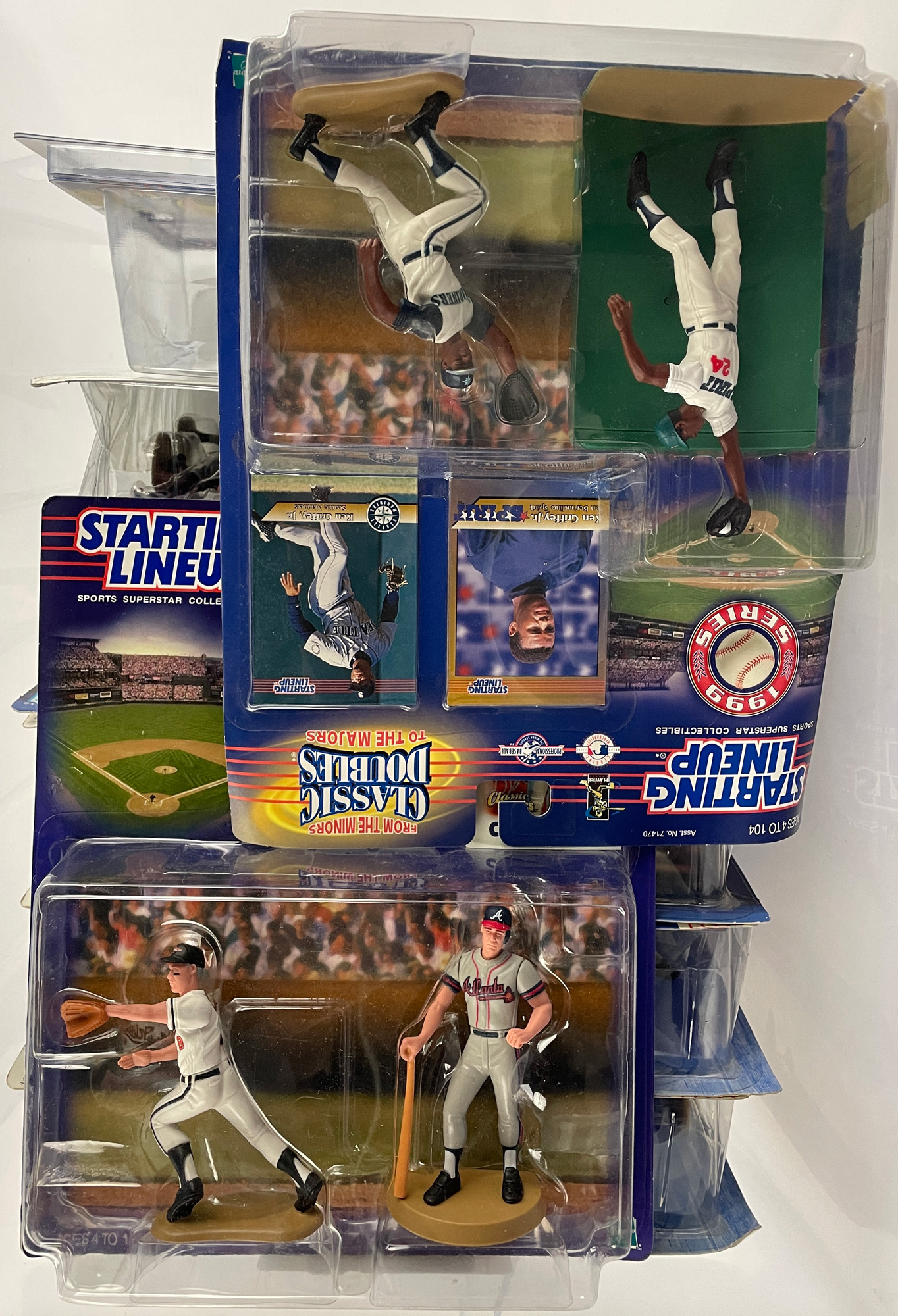Babe+Ruth+MLB+Cooperstown+Collection+Starting+Lineup+Figure+12%22+