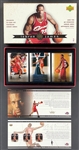 2003-2004 Upper Deck LeBron James Rookie Boxed Set (32)
