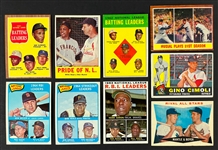 1952-1972 Topps St. Louis Cardinals Team Set Collection of 600+ Cards