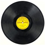 1954 Elvis Presley SUN Records 78 RPM Single "Milkcow Blues Boogie" / "Youre a Heartbreaker"