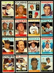 1964 Topps Baseball Partial Set (231/587)