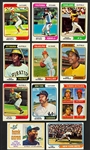 1974 Topps Baseball Complete Set (660) Plus 49 Duplicates (709 Total Cards)