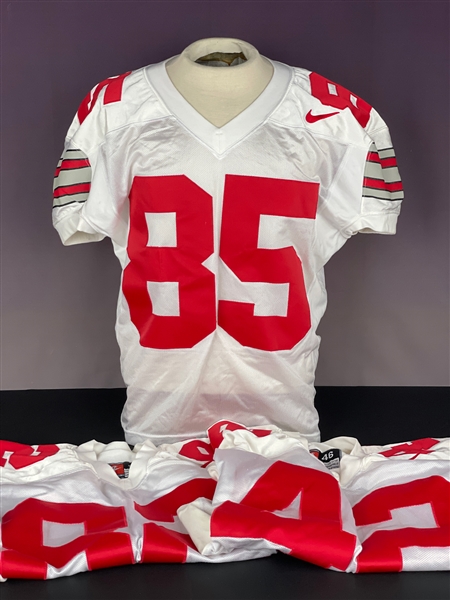 1995-96 Ohio State Football Jerseys (3)