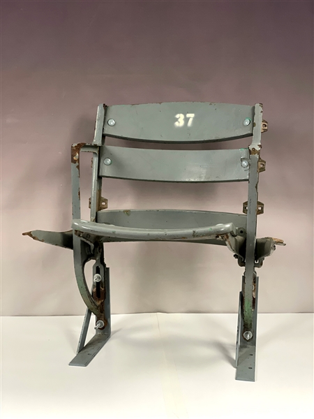 Baltimore Memorial Stadium Seat