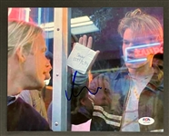 Matt Damon Signed "How do you like them apples?" 8x10 Photo from <em>Good Will Hunting</em> (PSA/DNA)