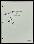 Matt Damon Signed Copy of the Script for <em>Saving Private Ryan</em> (PSA/DNA)