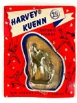 1956 Big League Stars Statues - Harvey Kuehn - Sealed in Package!