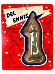 1956 Big League Stars Statues - Dale Ennis - Sealed in Package!