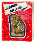 1956 Big League Stars Statues - Junior Gilliam - Sealed in Package!