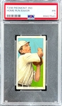 1909-11 T206 Piedmont 350 Home Run Baker - SGC XXX