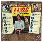 1965 Elvis Presley <em>Elvis for Everyone!</em> MONO LP (LPM-3450) in Shrinkwrap