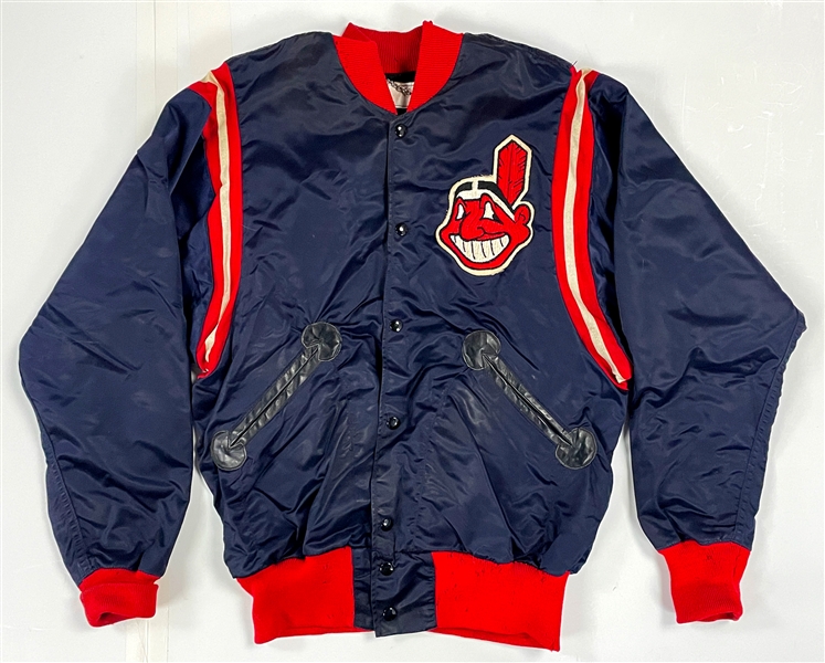 1962-64 Cleveland Indians Warm-Up Jacket 