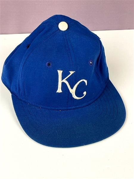 Early 1970s Kansas City Royals Cap 