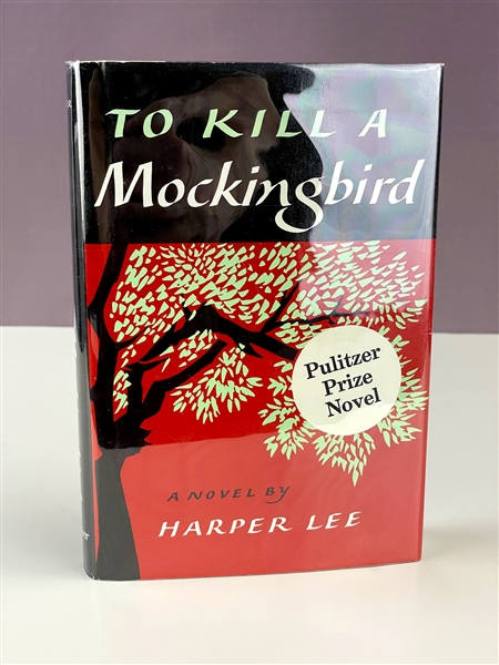 Harper Lee Signed 1993 Hardcover Edition of <em>To Kill a Mockingbird</em> (JSA)