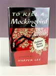 Harper Lee Signed 1993 Hardcover Edition of <em>To Kill a Mockingbird</em> (JSA)