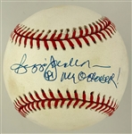 Reggie Jackson "Mr. October" Signed and Inscribed Baseball (JSA)