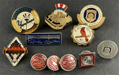 Pinback Button Collection (21)