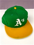 1980s Oakland As New Era "Pro Model" Basball Cap