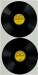 1956 Slim Rhodes SUN Records 10-Inch 78 RPM Singles "Gonna Romp and Stomp" and "Do What I Do" (2)