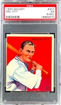 1933 Goudey #207 Mel Ott - PSA EX 5 (MC)