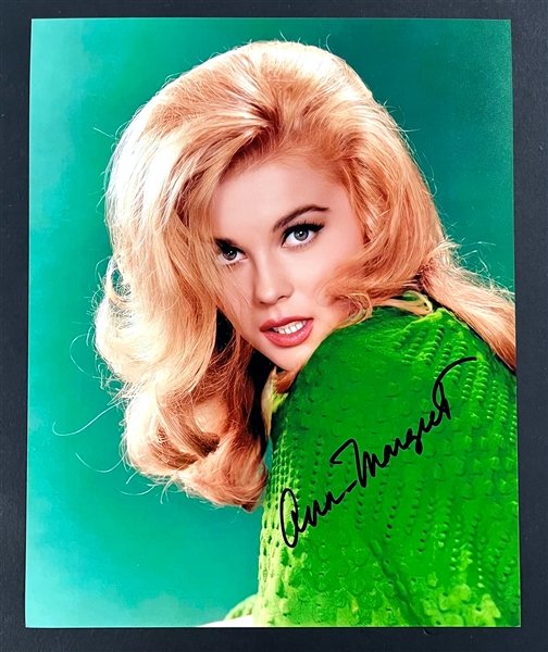 Ann-Margret Signed 8x10 Photo (JSA)