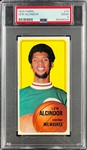 1970 Topps #75 Lew Alcindor - PSA GD 2