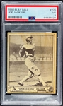 1940 Play Ball #225 Joe Jackson - PSA 3