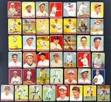 1933 Goudey Baseball Collection (33)