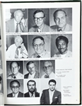 1976 Shelby County Sheriff’s Department Yearbook with Photo of “Special Deputy” Elvis Presley