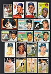 1950s - 1970s Chicago White Sox Topps and Bowman Card Collection (129)