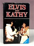 Kathy Westmoreland Signed <em>Elvis and Kathy</em> - Tougher Book (Beckett Authentic)