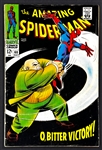 Amazing Spider-Man #60 (Marvel, 1968) - King Pin Cover