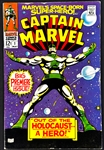 Captain Marvel #1 (Marvel, 1968) - "Big Premiere Issue"