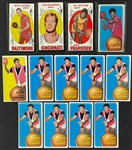 1960's-1990's Topps, Fleer and Icee Bear Basketball Card Collection (166)